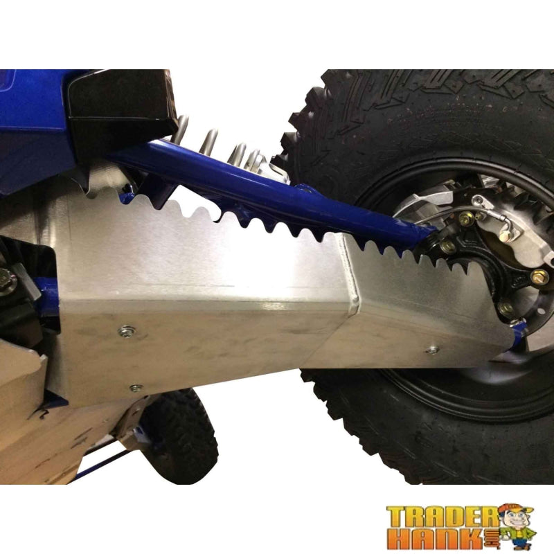 Polaris RZR XP Turbo S Ricochet 2-Piece A-Arm & CV Boot Guards | Free shipping