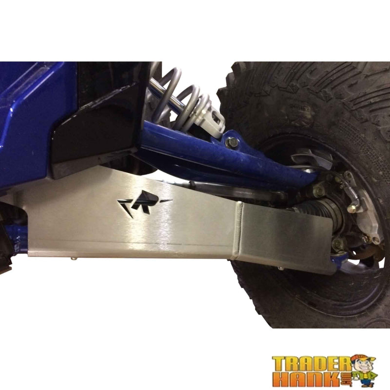 Polaris RZR XP Turbo S Ricochet 2-Piece A-Arm & CV Boot Guards | Free shipping