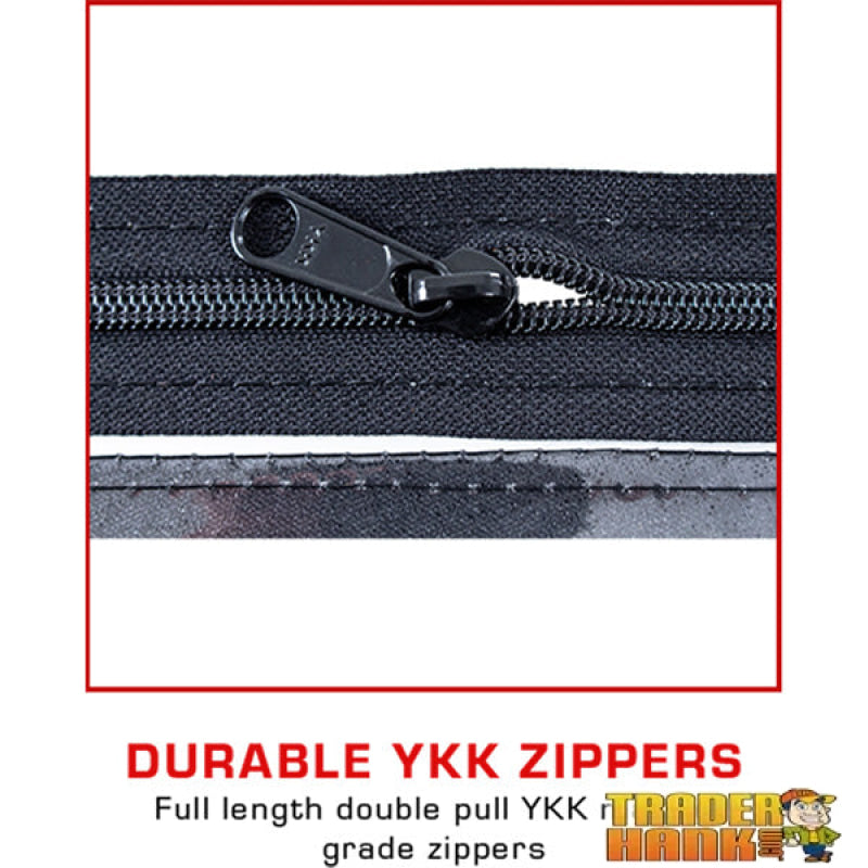 Polaris RZR XP Turbo S/ Turbo S Soft Upper Doors | Free shipping