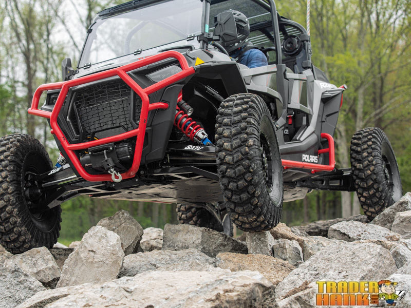 Polaris RZR XP Turbo S Sidewinder A-Arms, 1.5’’ Forward Offset | UTV Accessories - Free shipping