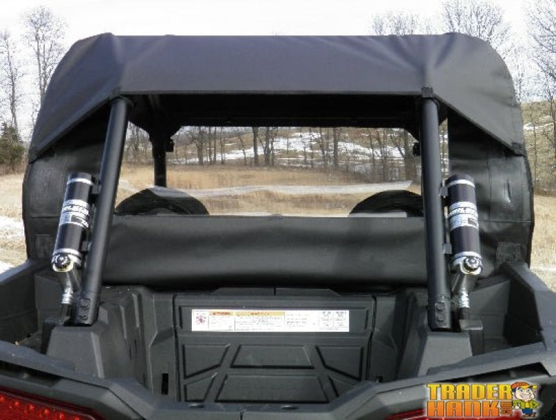 Polaris RZR XP Turbo S - Soft Back Panel | UTV Accessories - Free shipping