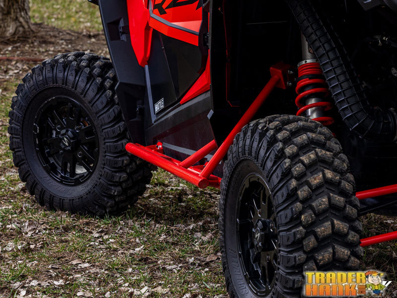 Polaris RZR XP Turbo S Tree Kickers | UTV Accessories - Free shipping