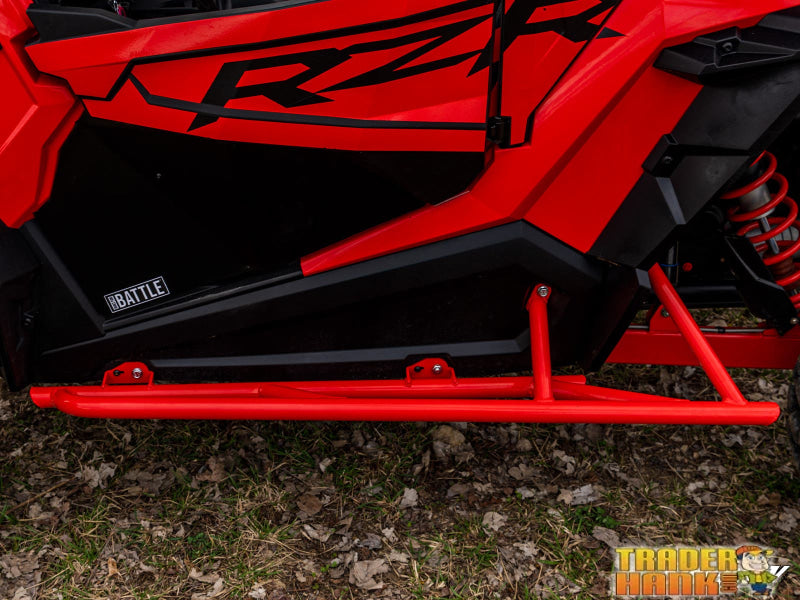 Polaris RZR XP Turbo S Tree Kickers | UTV Accessories - Free shipping