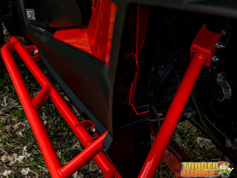 Polaris RZR XP Turbo S Tree Kickers | UTV Accessories - Free shipping