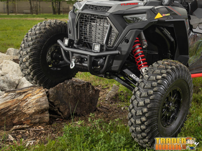 Polaris RZR XP Turbo S Winch-Ready Front Bumper | UTV Accessories - Free shipping