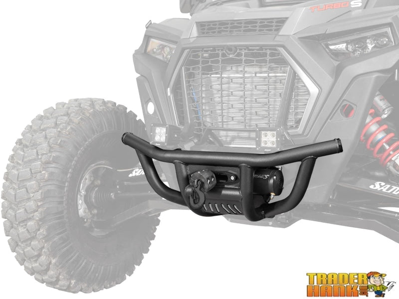 Polaris RZR XP Turbo S Winch-Ready Front Bumper | UTV Accessories - Free shipping
