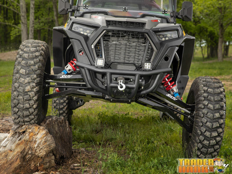 Polaris RZR XP Turbo S Winch-Ready Front Bumper | UTV Accessories - Free shipping
