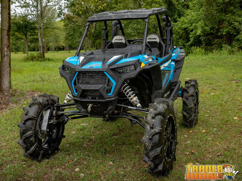 Polaris RZR XP Turbo Track Bars | UTV Accessories - Free shipping