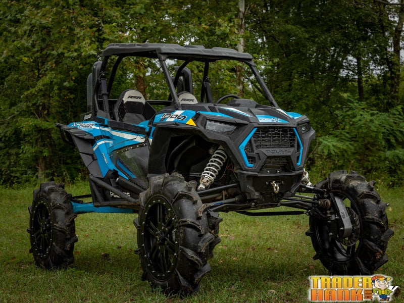 Polaris RZR XP Turbo Track Bars | UTV Accessories - Free shipping