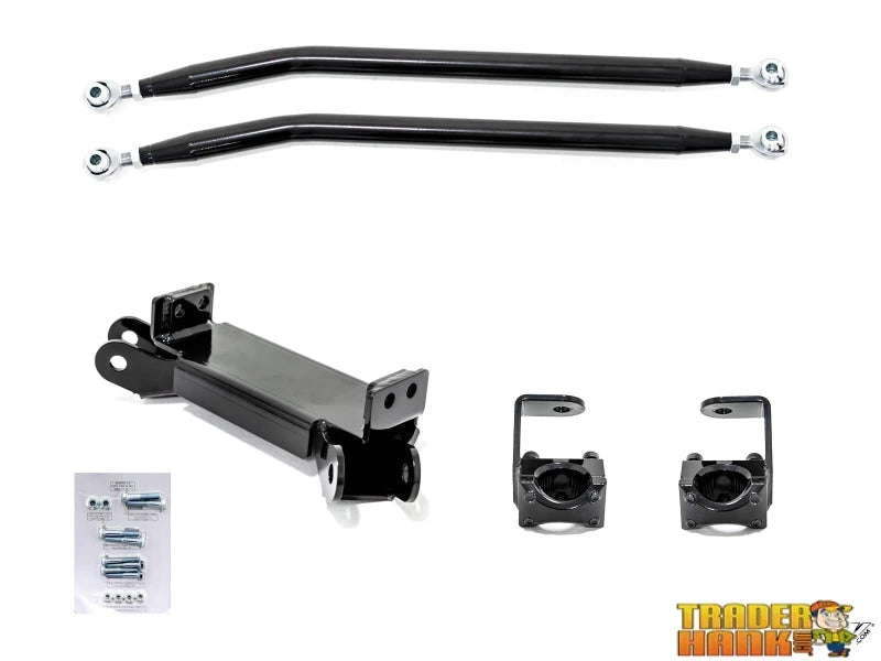 Polaris RZR XP Turbo Track Bars | UTV Accessories - Free shipping