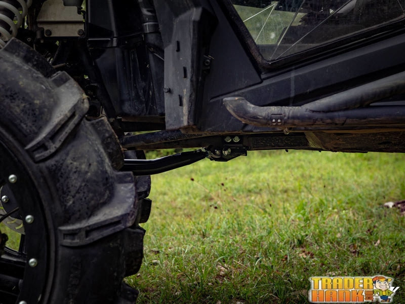 Polaris RZR XP Turbo Track Bars | UTV Accessories - Free shipping