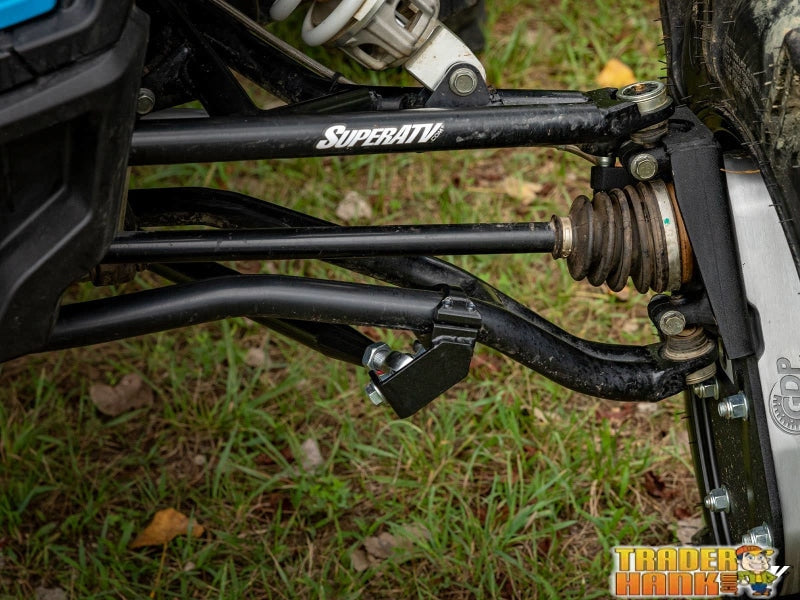 Polaris RZR XP Turbo Track Bars | UTV Accessories - Free shipping