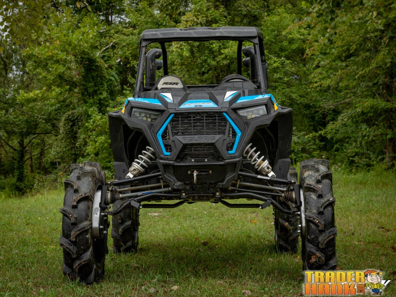 Polaris RZR XP Turbo Track Bars | UTV Accessories - Free shipping