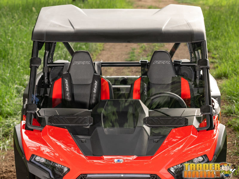Polaris RZR XP Vented Windshield | UTV Accessories - Free shipping