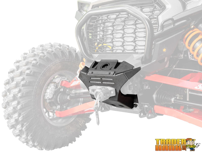 Polaris RZR XP Winch Mount | UTV Accessories - Free shipping
