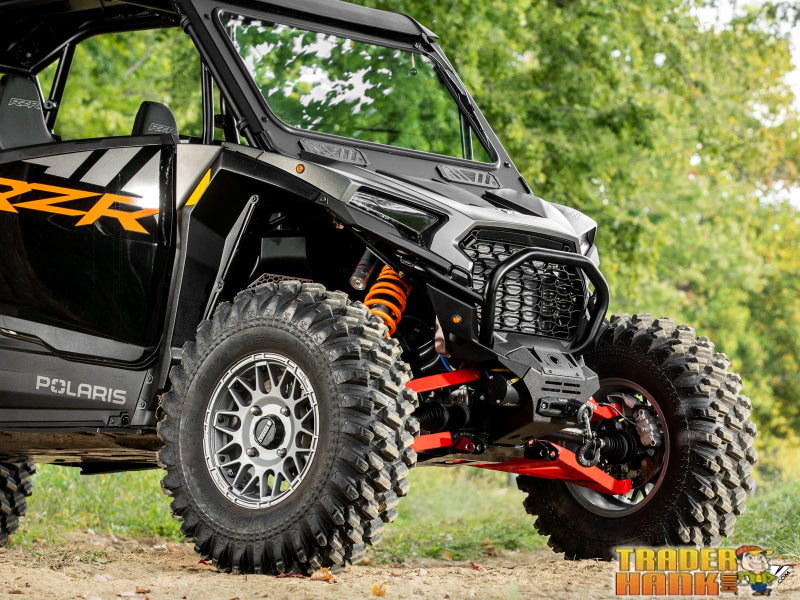 Polaris RZR XP Winch Mount | UTV Accessories - Free shipping