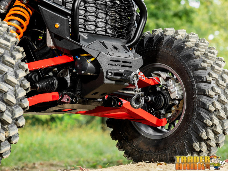 Polaris RZR XP Winch Mount | UTV Accessories - Free shipping