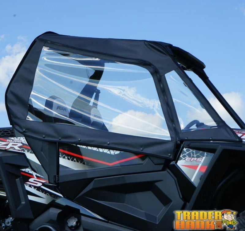 Polaris RZR XP1000 Full Soft Door Kit 2019 | UTV ACCESSORIES - Free shipping