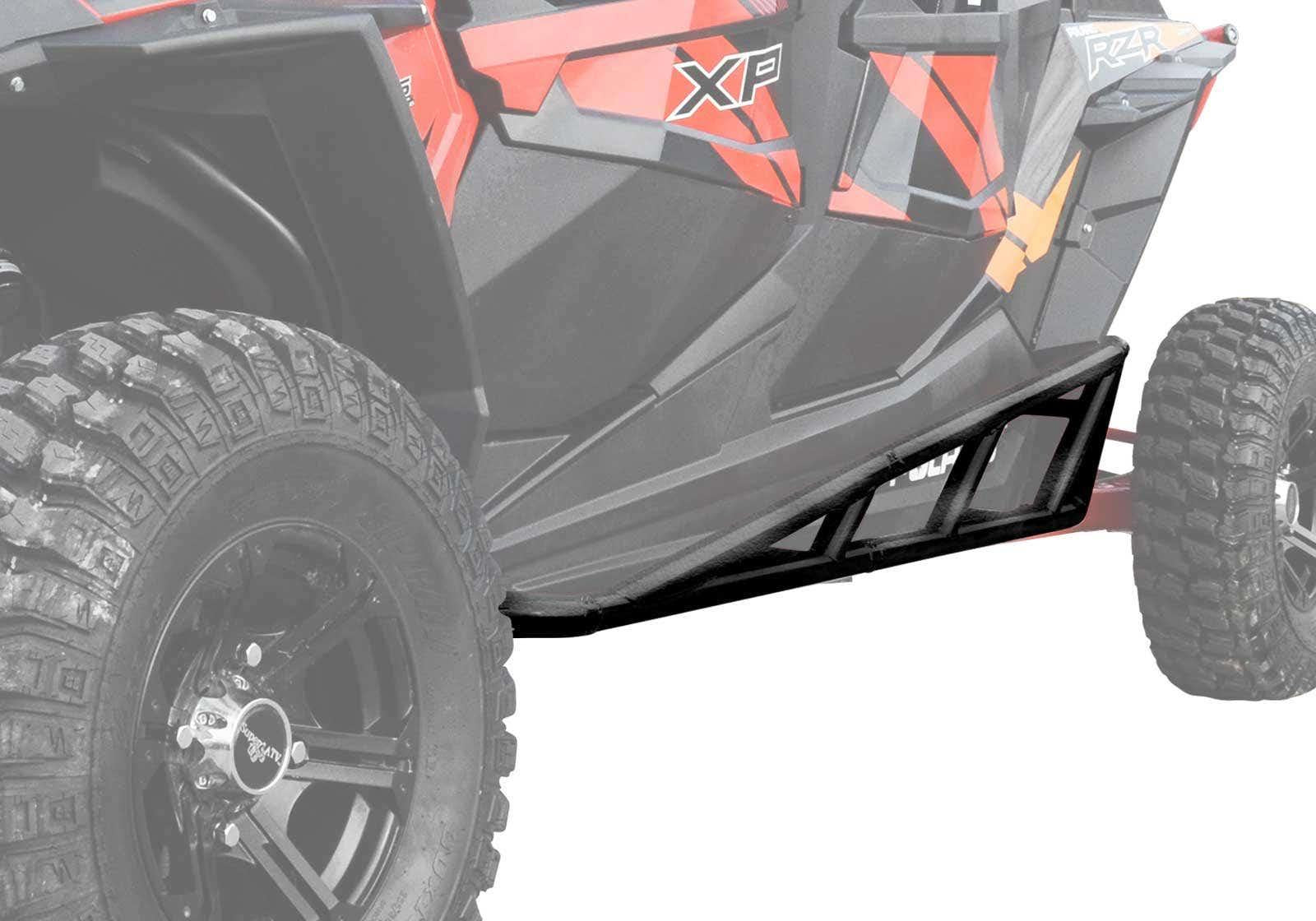 Polaris RZR XP 1000 Nerf Bars