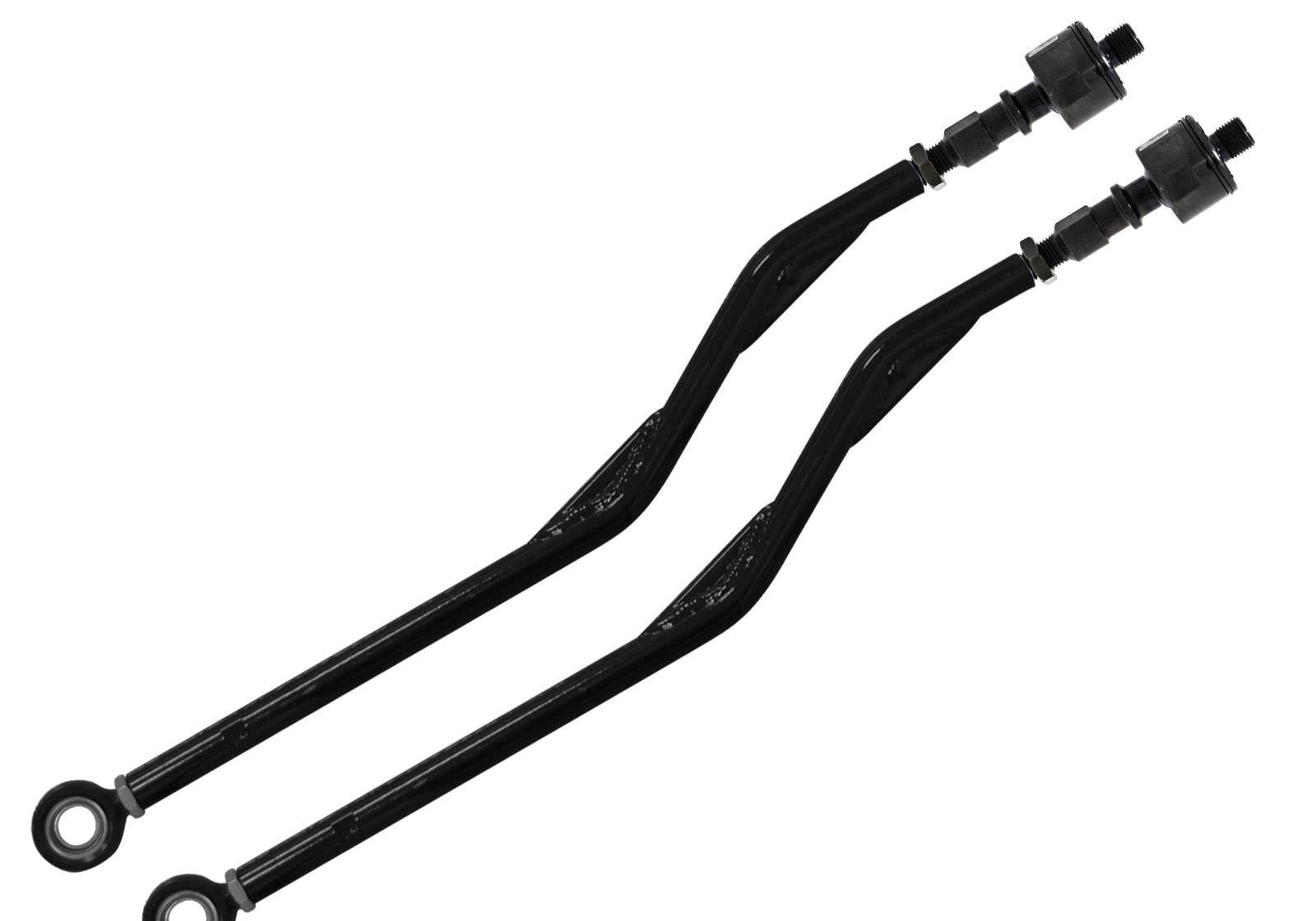 Polaris RZR S 900 Z-Bend Tie Rod Kit - Replacement for SuperATV Lift Kits