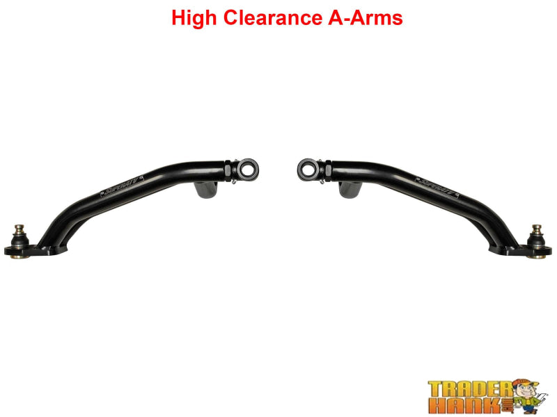Polaris Scrambler High Clearance A-Arms | Free shipping