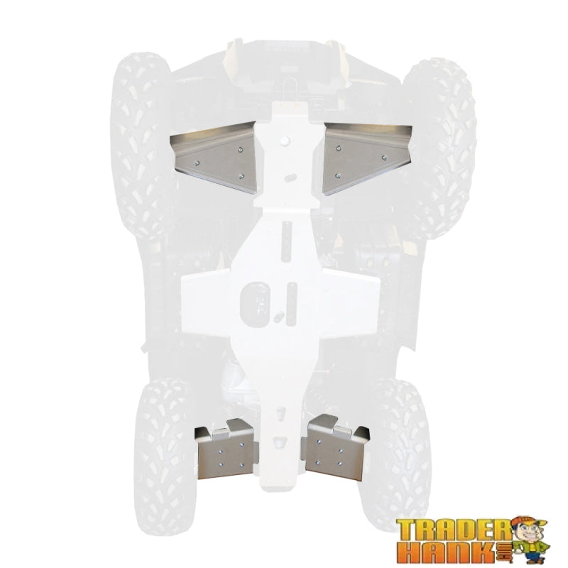 Polaris Sportsman 400 Ricochet 4-Piece A-Arm & CV Boot Guards | Free shipping