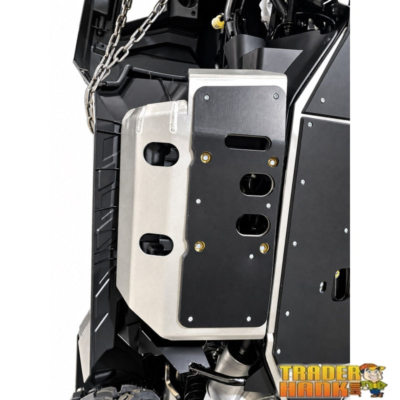Polaris Sportsman 570 6x6 Big Boss Ricochet Complete Skid Plate Set 2025-2026 | ATV Skid Plates - Free shipping