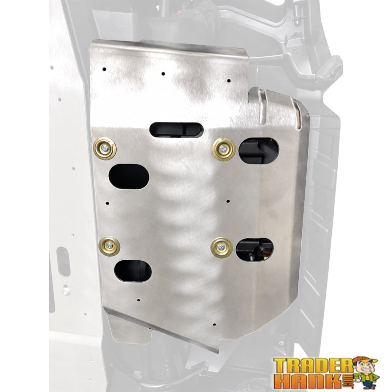 Polaris Sportsman 570 6x6 Big Boss Ricochet Complete Skid Plate Set 2025-2026 | ATV Skid Plates - Free shipping