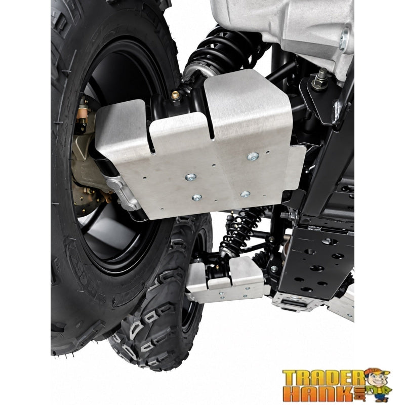 Polaris Sportsman 570 6x6 Big Boss Ricochet Complete Skid Plate Set 2025-2026 | ATV Skid Plates - Free shipping