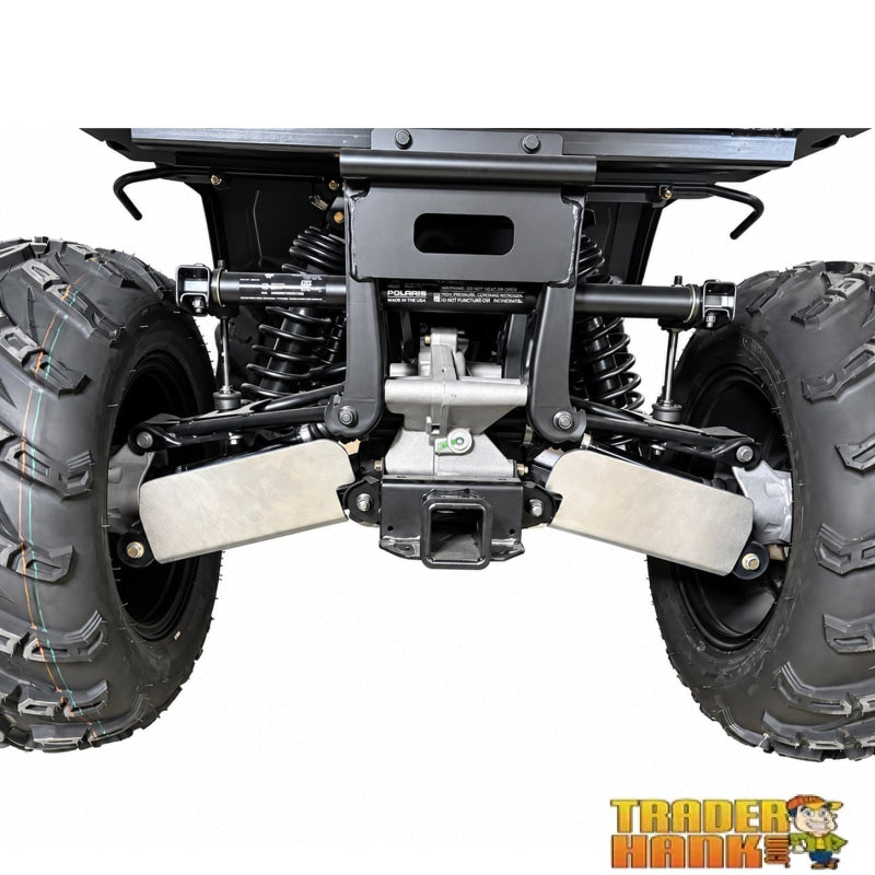 Polaris Sportsman 570 6x6 Big Boss Ricochet Complete Skid Plate Set 2025-2026 | ATV Skid Plates - Free shipping
