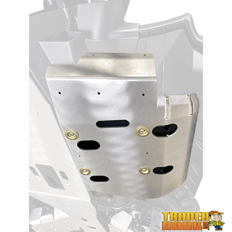 Polaris Sportsman 570 6x6 Big Boss Ricochet Complete Skid Plate Set 2025-2026 | ATV Skid Plates - Free shipping