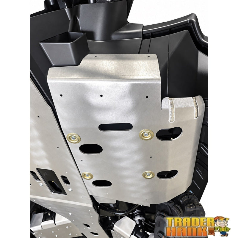 Polaris Sportsman 570 6x6 Big Boss Ricochet Complete Skid Plate Set 2025-2026 | ATV Skid Plates - Free shipping