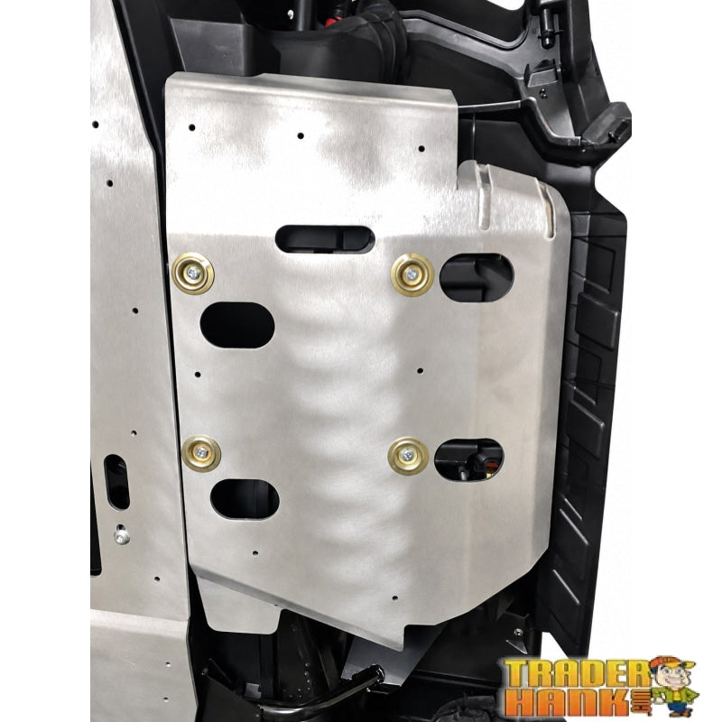 Polaris Sportsman 570 6x6 Big Boss Ricochet Complete Skid Plate Set 2025-2026 | ATV Skid Plates - Free shipping