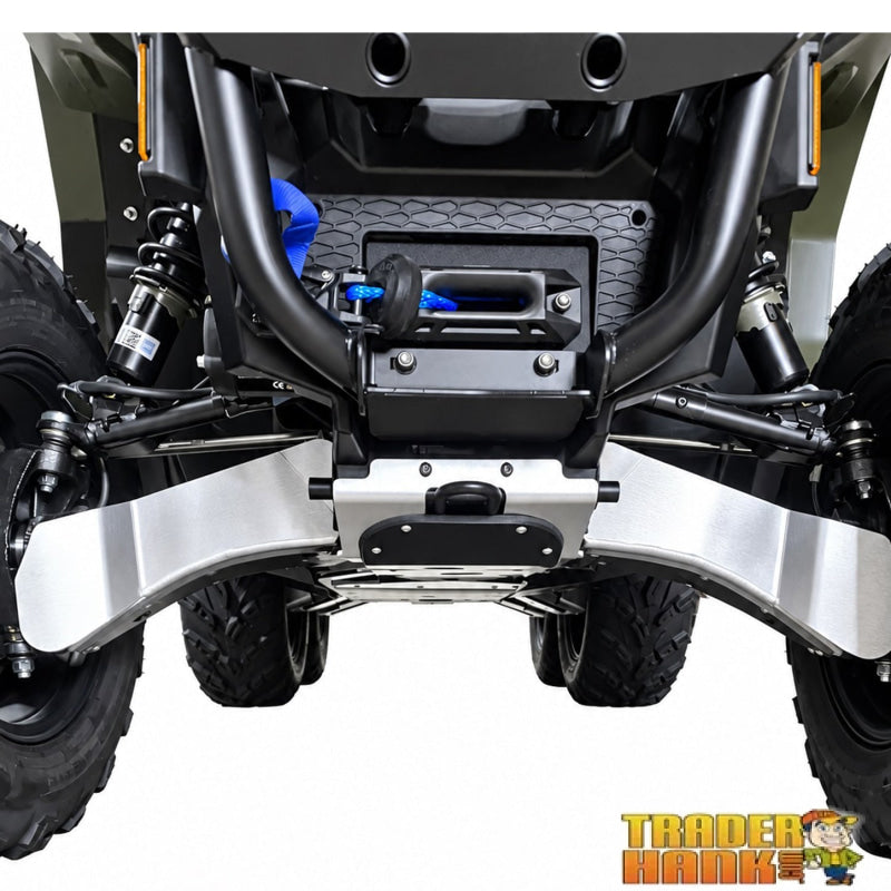 Polaris Sportsman 570 6x6 Big Boss Ricochet Complete Skid Plate Set 2025-2026 | ATV Skid Plates - Free shipping