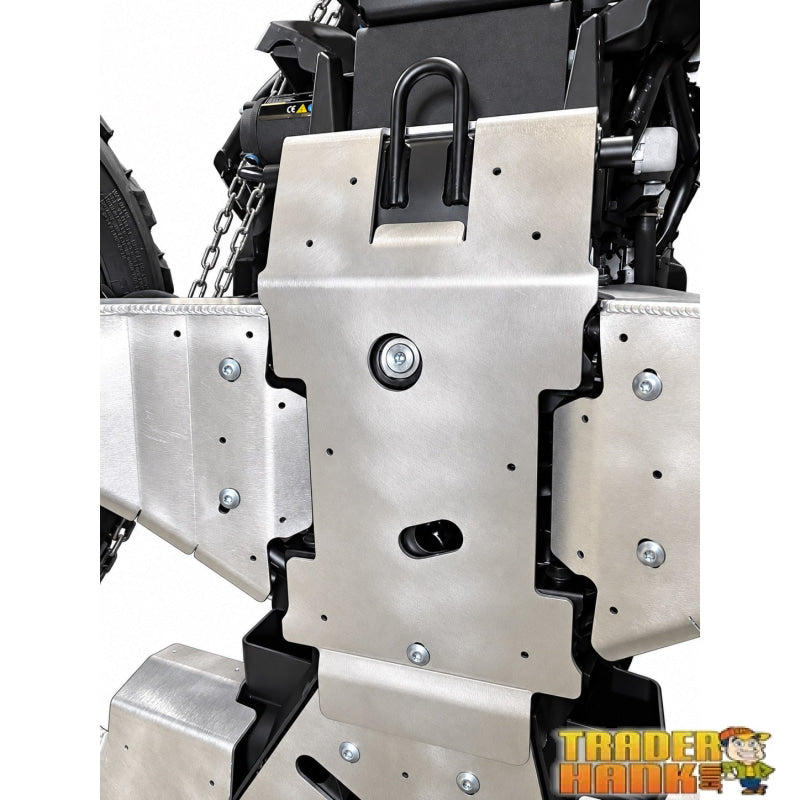 Polaris Sportsman 570 6x6 Big Boss Ricochet Complete Skid Plate Set 2025-2026 | ATV Skid Plates - Free shipping