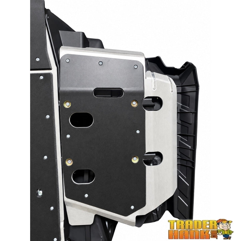Polaris Sportsman 570 6x6 Big Boss Ricochet Complete Skid Plate Set 2025-2026 | ATV Skid Plates - Free shipping