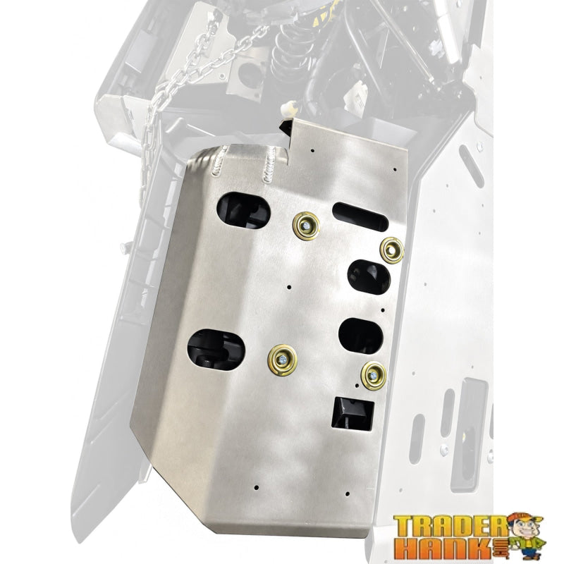 Polaris Sportsman 570 6x6 Big Boss Ricochet Floorboard Skid Plate Set 2025-2026 | ATV Skid Plates - Free shipping