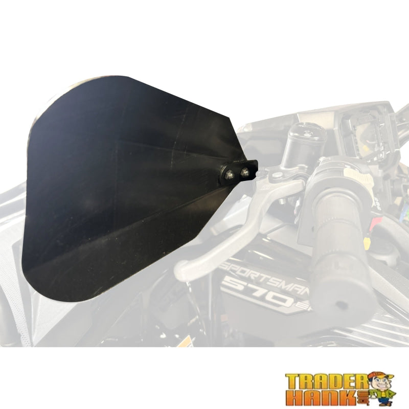 Polaris Sportsman 570 6x6 Big Boss Ricochet Hand Guards 2025-2026 | ATV Skid Plates - Free shipping