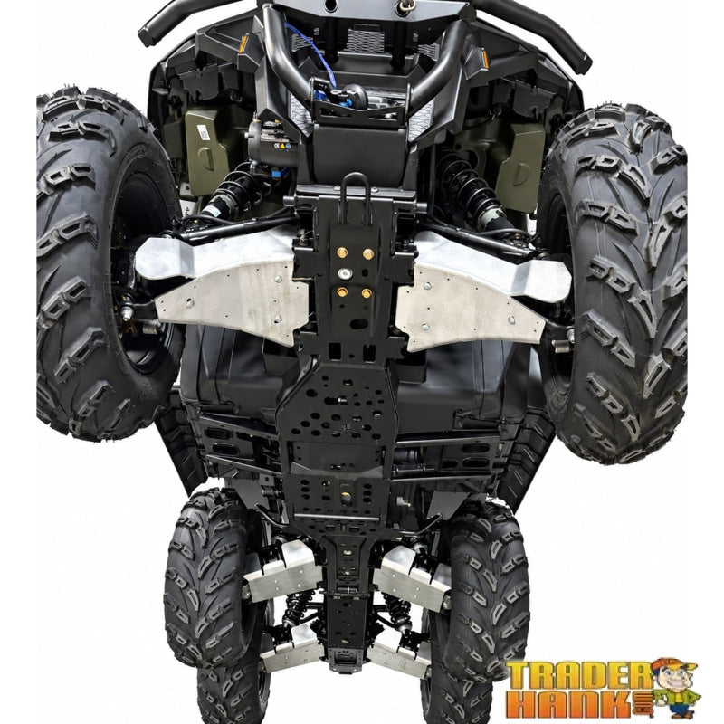 Polaris Sportsman 570 Big Boss 6x6 Ricochet A-Arm/CV Boot Guards | Free shipping