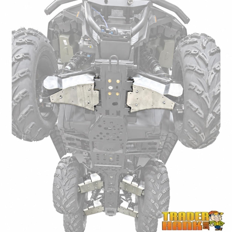 Polaris Sportsman 570 Big Boss 6x6 Ricochet A-Arm/CV Boot Guards | Free shipping