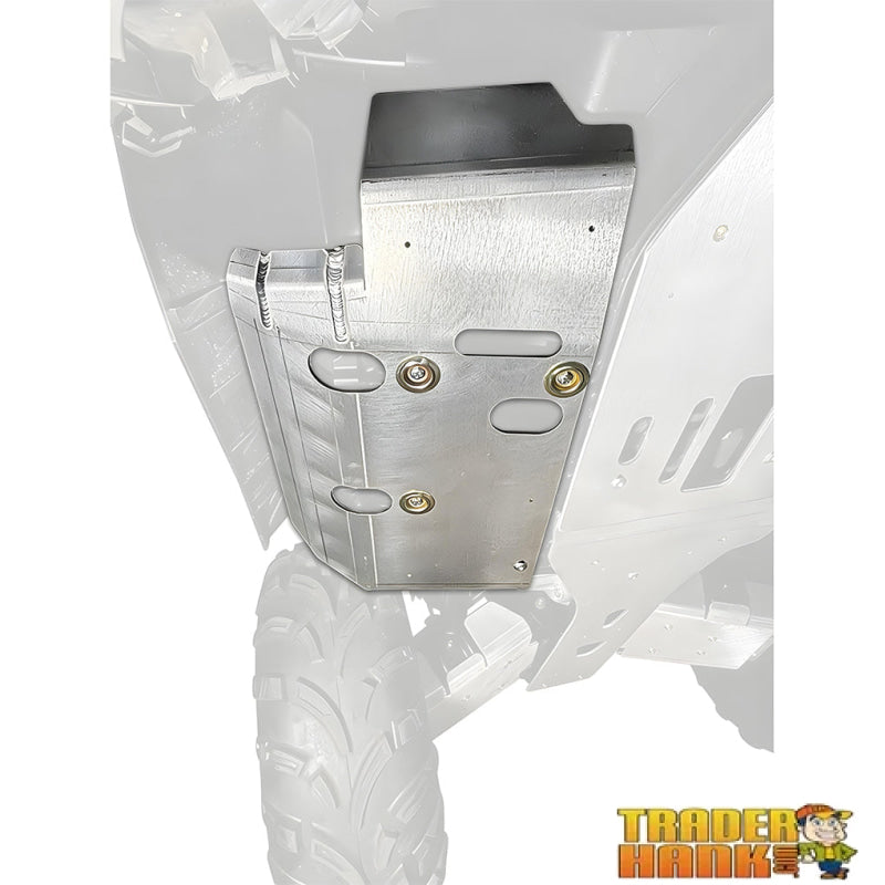Polaris Sportsman 570 Ricochet Floor Board Skid Plate Set | ATVs & UTVs - Free shipping