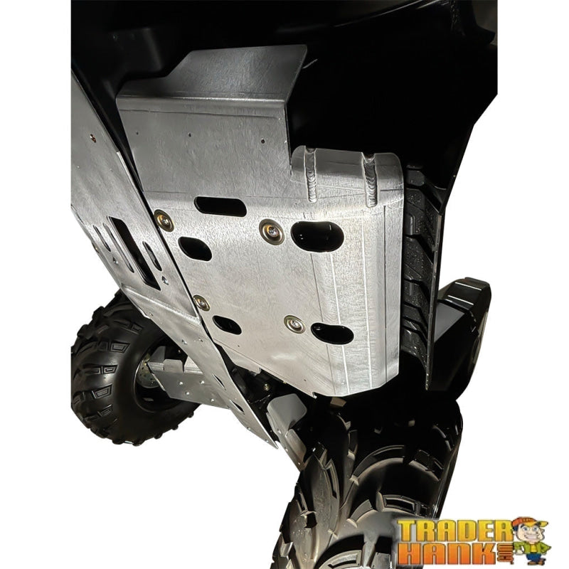 Polaris Sportsman 570 Ricochet Floor Board Skid Plate Set | ATVs & UTVs - Free shipping