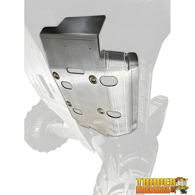 Polaris Sportsman 570 Ricochet Floor Board Skid Plate Set | ATVs & UTVs - Free shipping