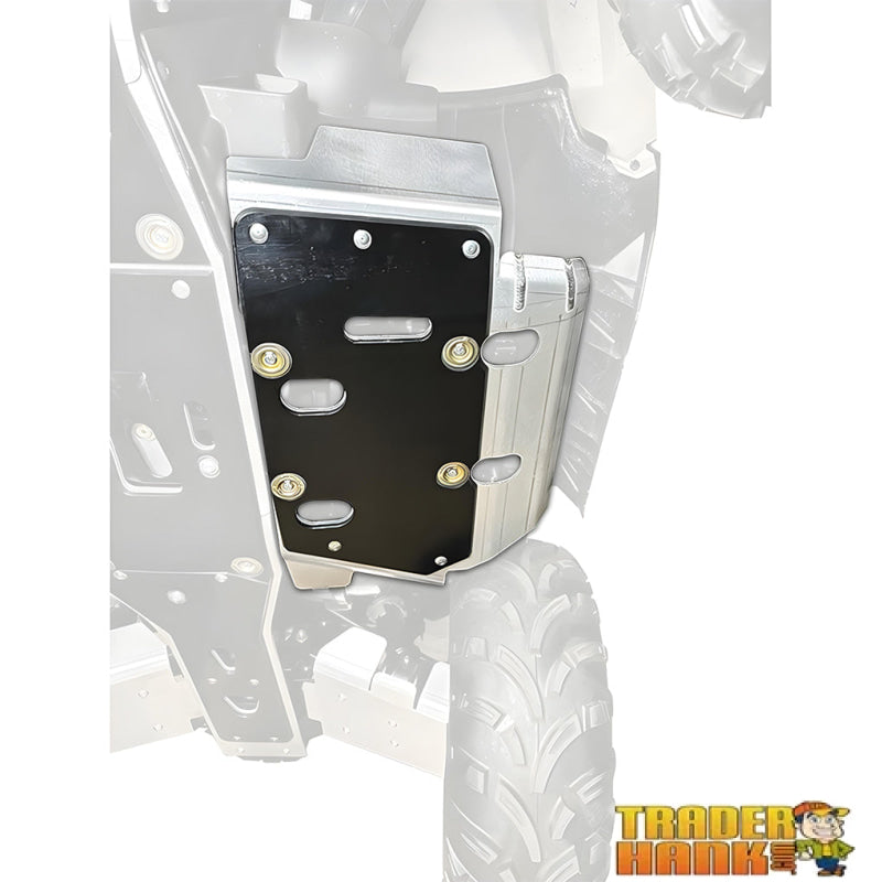 Polaris Sportsman 570 Ricochet Floor Board Skid Plate Set | ATVs & UTVs - Free shipping