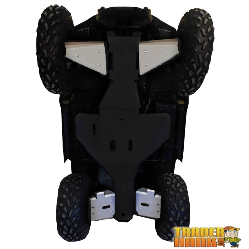 Polaris Sportsman 800 Touring Ricochet 4-Piece A-Arm & CV Boot Guard Set | Free shipping