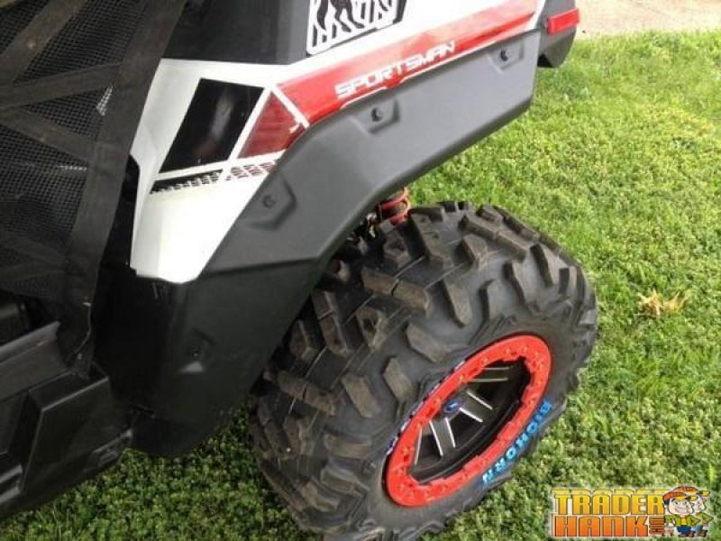 Polaris Sportsman ACE Fender Extensions/Fender Flares | UTV ACCESSORIES - Free Shipping