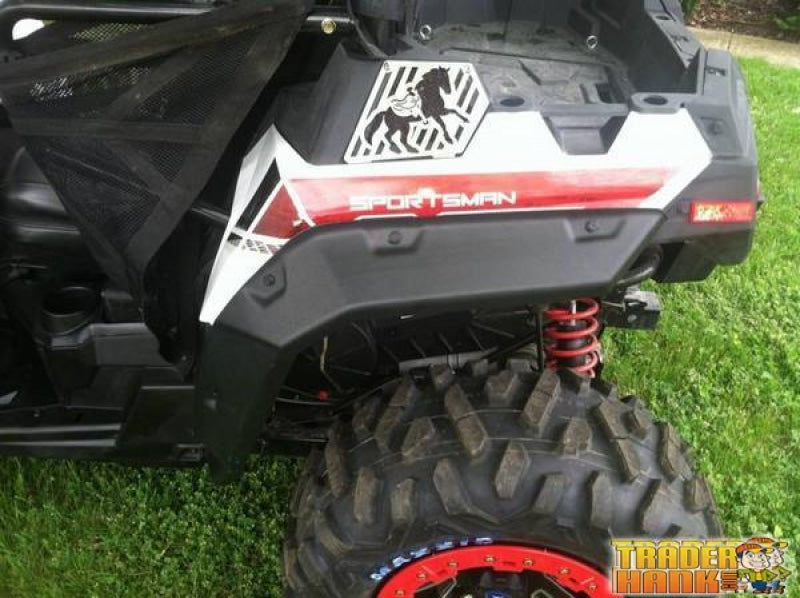 Polaris Sportsman ACE Fender Extensions/Fender Flares | UTV ACCESSORIES - Free Shipping