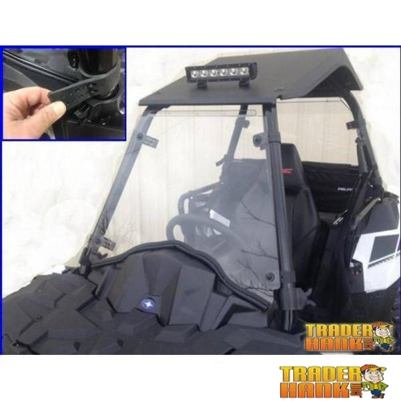 Polaris Sportsman Ace Full Windshield | UTV ACCESSORIES - Free Shipping