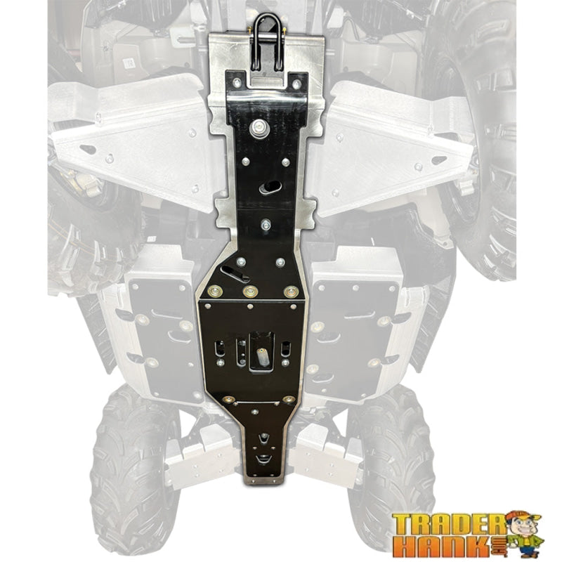 Polaris Sportsman ETX Ricochet 2-Piece Full Frame Skid Plate Set | Free shipping