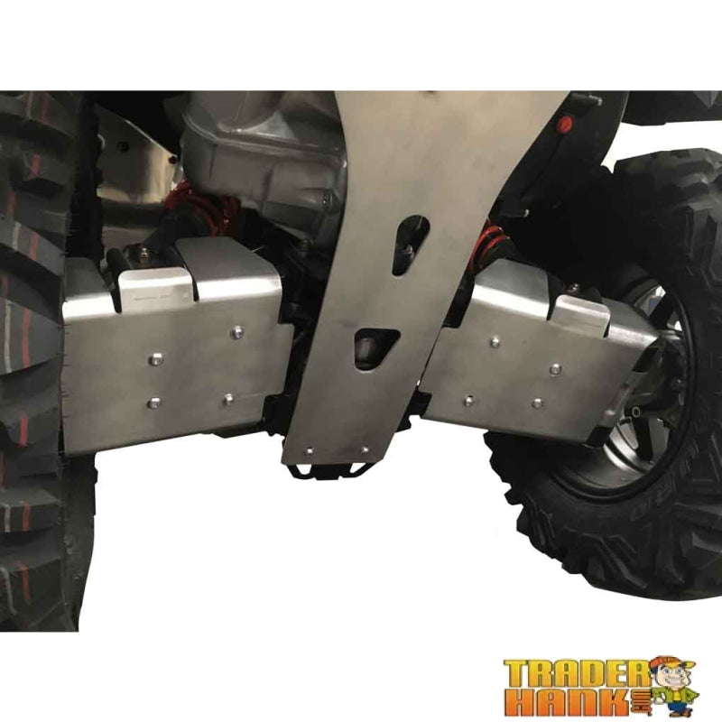 Polaris Sportsman Ultimate Trail 450 Ricochet 4-Piece Aluminum A-Arm & CV Boot Guard Set | Free shipping